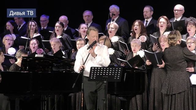 «Диалоги невских берегов» в Тихвине смотреть онлайн