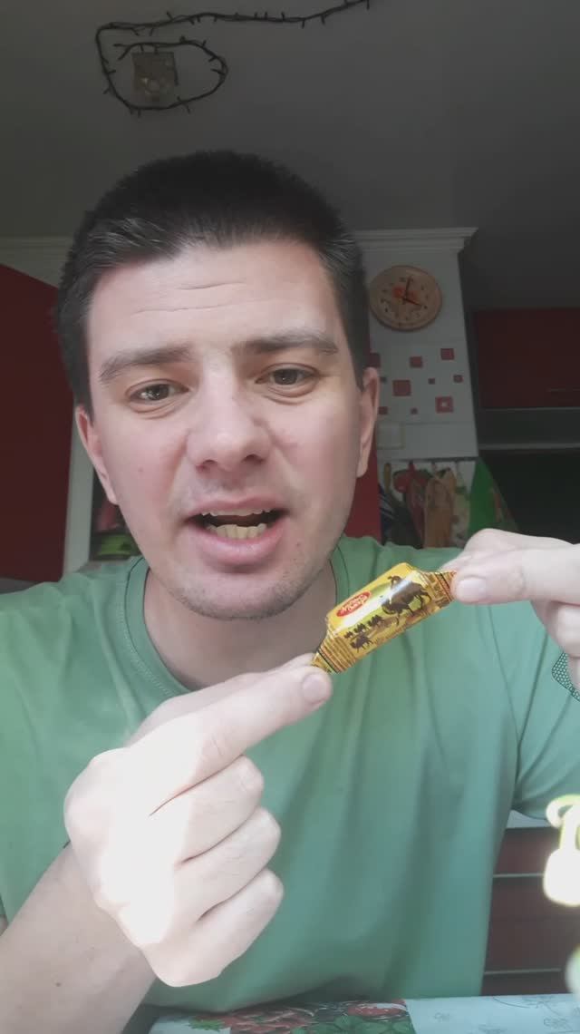 Конфета: "Кара-Кум" смотреть онлайн