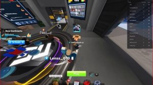 Открываю разные вещи в Rivals