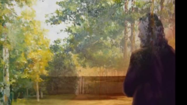 Я пишу тебе письмо -Russian Christian Song 2011