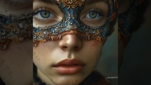 Life Of A Flower By GroovyJuvi #musicvideo #aiart #aiartist #flowers  #aigirl