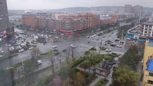 Китай, г. Хуньчунь, отель Тисян