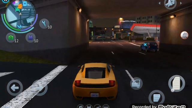 Gangstar Vegas 4 [#118].Тест драйв тачки Gallopino. смотреть онлайн