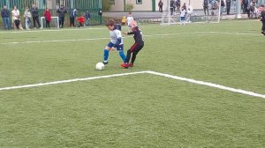 ФШ "Динамо" Москва (Вегас) - Спартак Орехово 2016.mp4