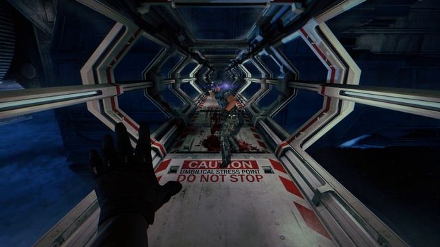 Aliens: Colonial Marines - 1 серия (Сложность Супергерой) Сигнал бедствия