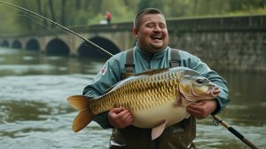 Вот это КАРАСИ