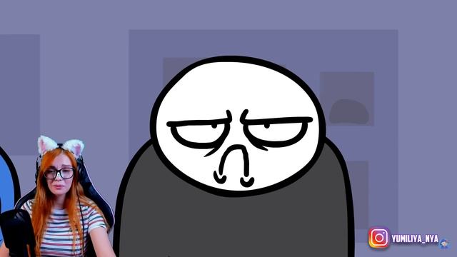 Меня забрали на опознание...(анимация) РЕАКЦИЯ ЗАКАТУН ZAKATOON смотреть онлайн