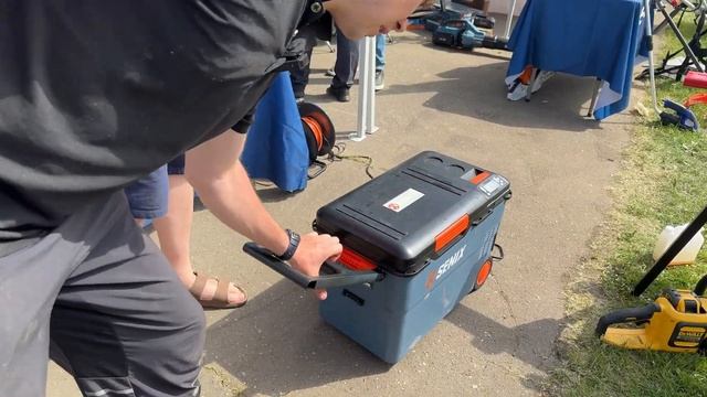 Новинки SENIX на 