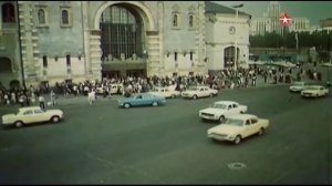 Очередь за хлебом