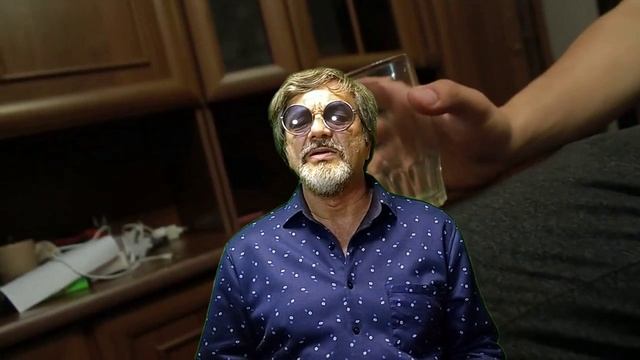 Грустная песня (клип) - Константин Селезнёв