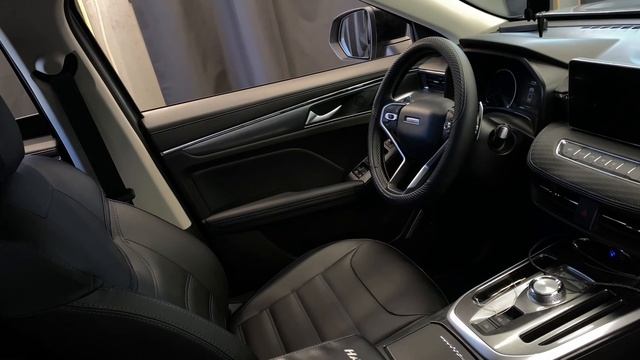 Haval Jolion. Авточехлы смотреть онлайн