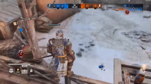 For Honor - приколы с друзьями part 2 смотреть онлайн