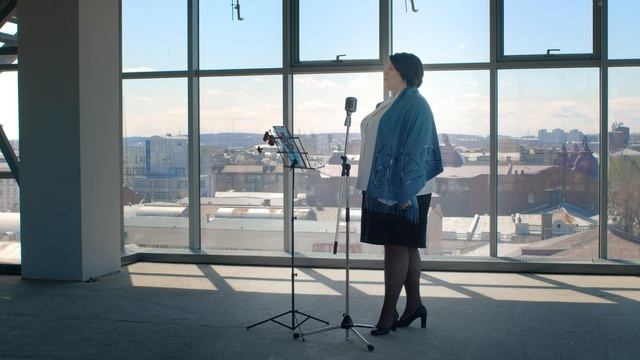 Горит свечи огарочек. Екатерина Москалева смотреть онлайн