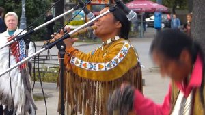 Индейцы в Петербурге