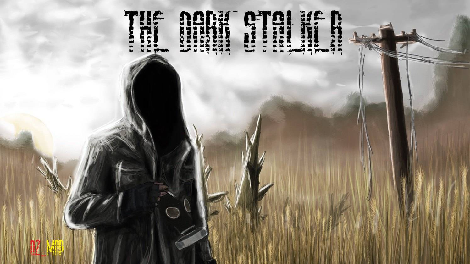 Мигрирующий Город[The Dark Stalker]