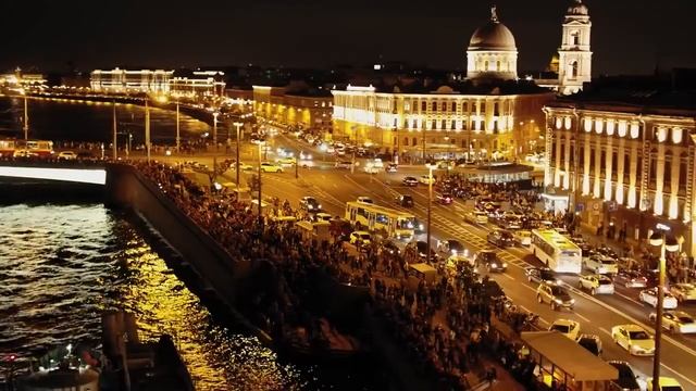 Световое шоу из 2198 российских дронов установило мировой рекорд смотреть онлайн