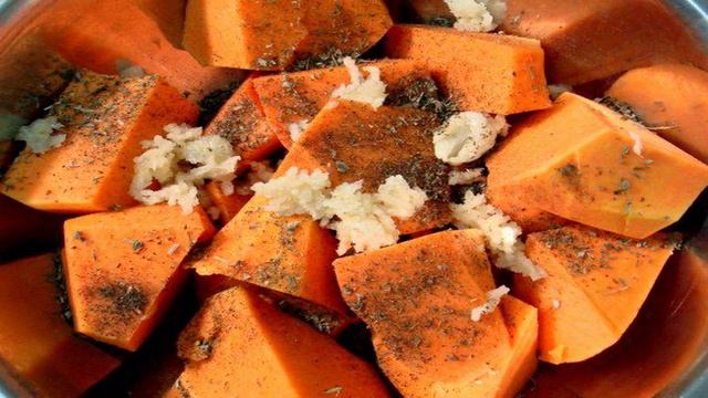 Кухня Мамашки