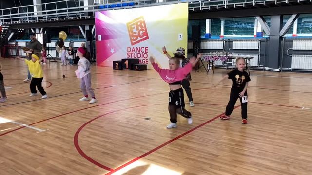 Forsage 2022 Хип-хоп Беби 1 Старт Финал смотреть онлайн