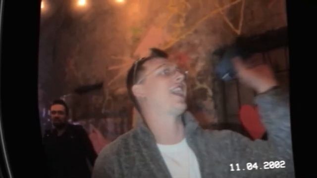 Супер видеограф на СУПЕР Дискотеке Века!