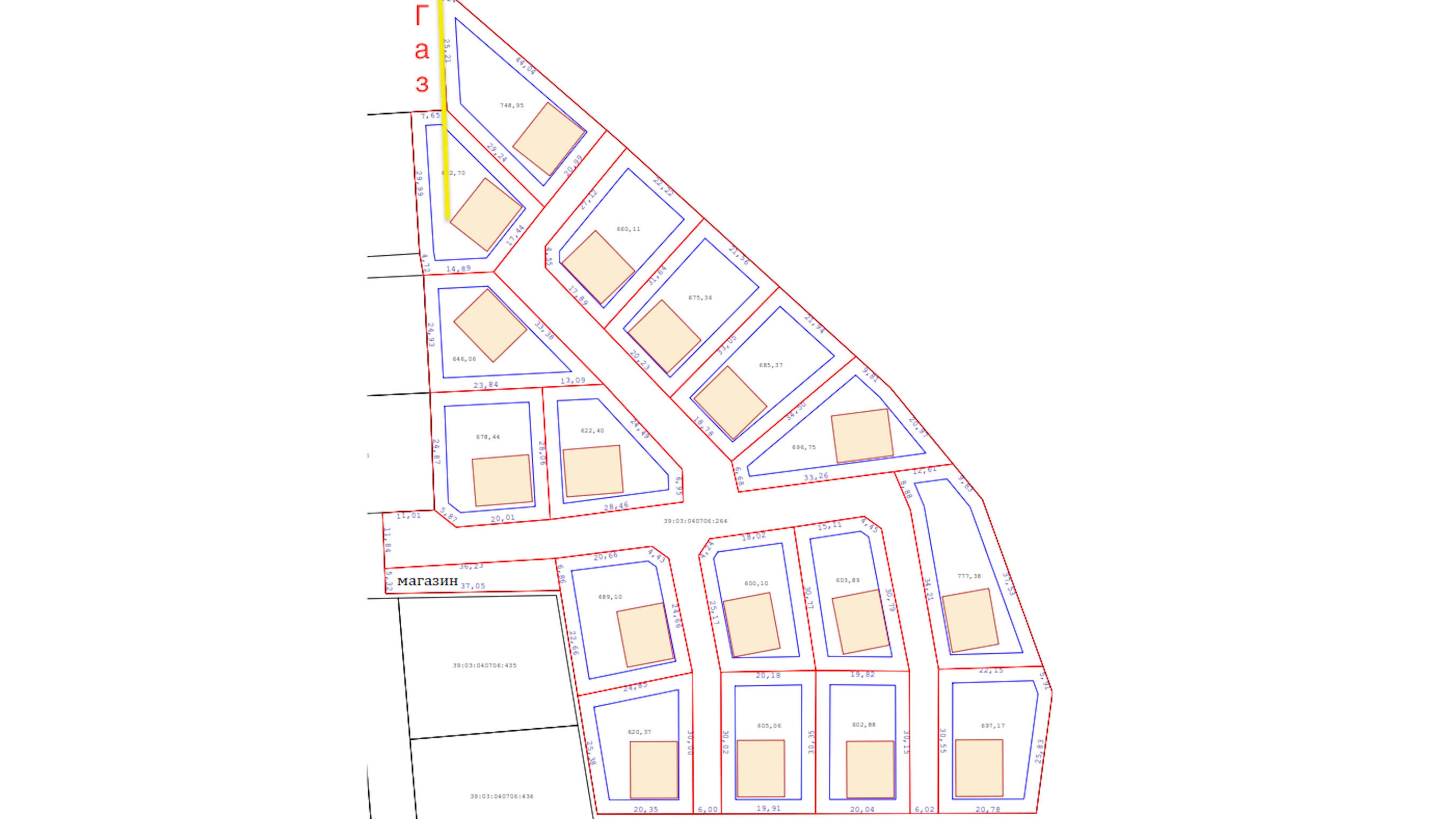 Земельный участок Малиновка