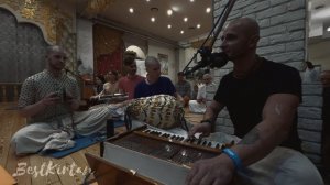 BestKirtan - Gambhira das | Friday Maha-kirtan |Krishna Temple Moscow (02.05.2025)