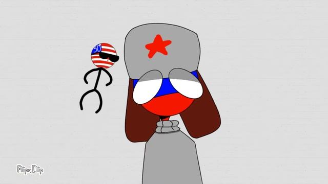 CountryHumans meme Курлык-Курлык смотреть онлайн