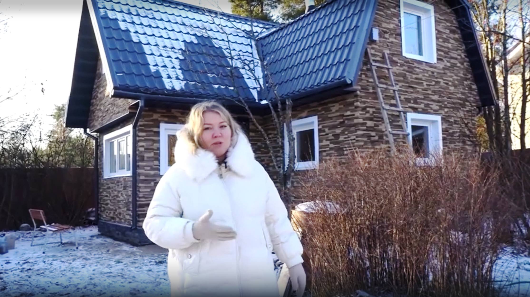 Камнем снаружи, деревом внутри смотреть онлайн