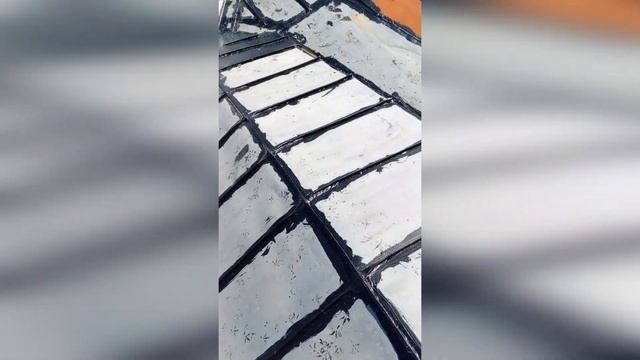 Обработка крыши составом Гидрекс Универсал смотреть онлайн