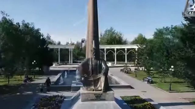 город - Кокшетау (03) смотреть онлайн