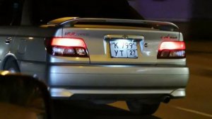 Разрешено ли ставить квадратные номера вперед и сзади автомобиля