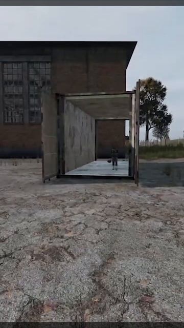 Компактный тиммейт - DAYZ #dayz  #shorts  #standalone