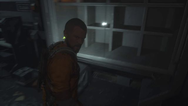 The callisto protocol #4.