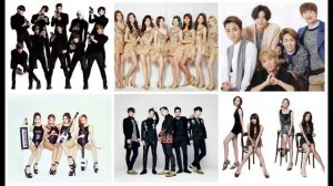 первое поколение