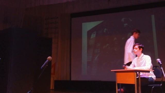 Ёлочка - 2019. Театральный фестиваль. Команда 8 "ФМЛ" смотреть онлайн