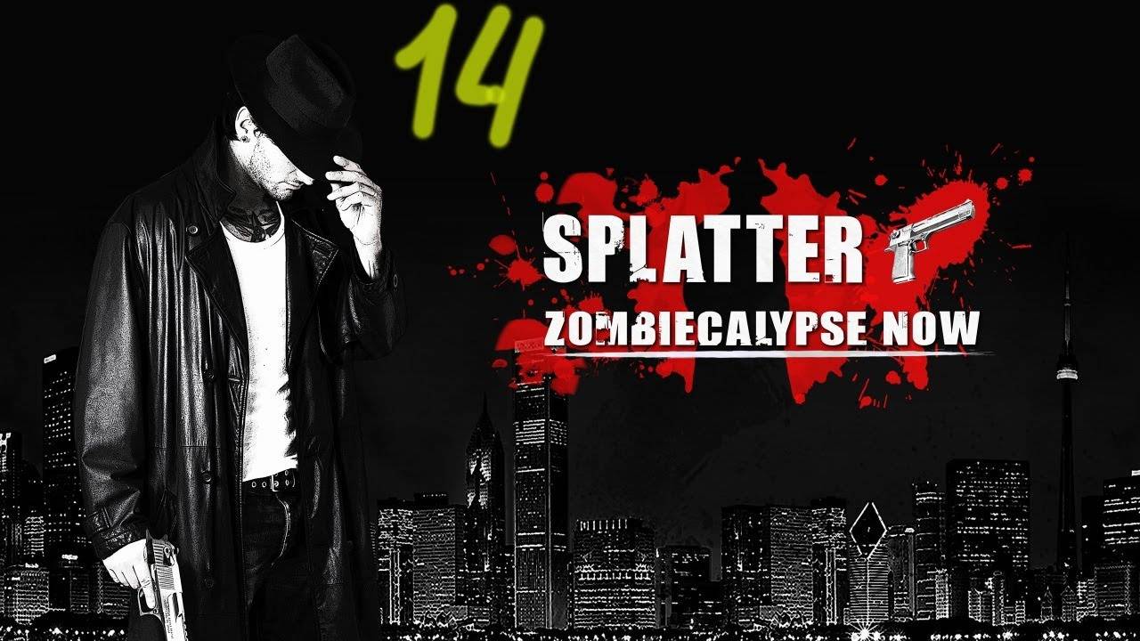 Прохождение Splatter: Zombiecalypse Now #14 (Корень всего зла) ФИНАЛ