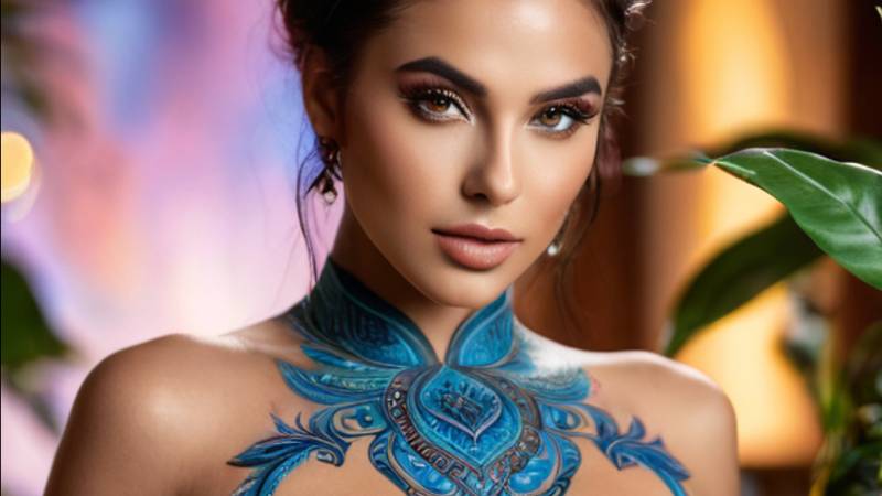 Ночная бабочка: женщина, собравшая весь нектар запретных цветов смотреть онлайн