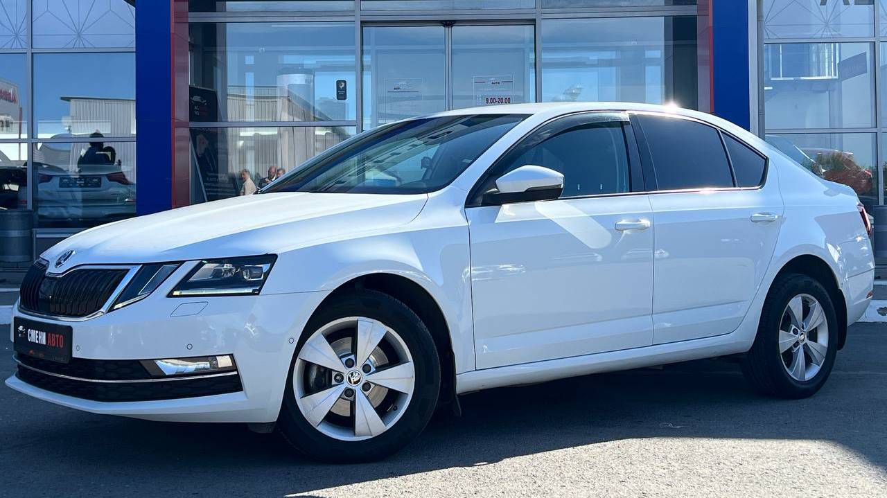 Skoda Octavia '2017