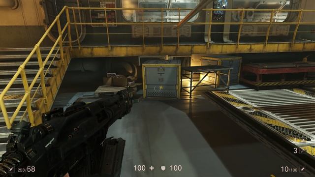 wolfenstein II: the new colossus финал смотреть онлайн