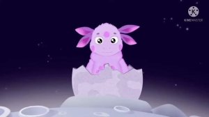 Лунтик „Я родился“ но все говорят только я родился