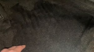 Как высушить пол в машине. Мокрый ковролин в салоне ав?