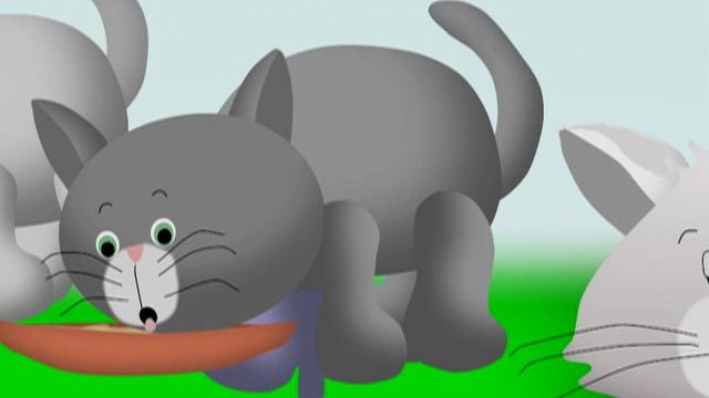 Three Little Kittens смотреть онлайн