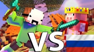 ДРИМ ПРОТИВ ТЕХНОБЛЕЙДА. АНИМАЦИЯ