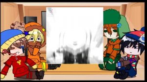 РЕАКЦИЯ «ЮЖНЫЙ ПАРК» НА КРИК(Крейг х Твик)