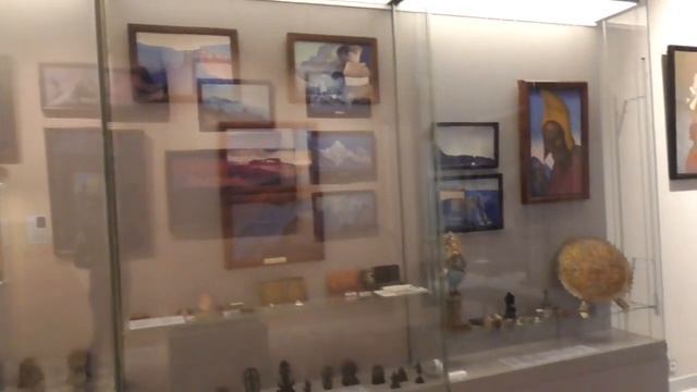 Ковчег Будущего выставка Рериха на ВДНХ смотреть онлайн