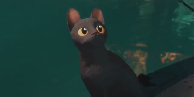 Поток | Русский трейлер | Мультфильм 2024 смотреть онлайн