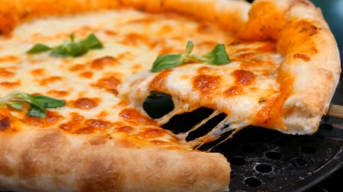 Идеальное Тесто для Пиццы смотреть онлайн