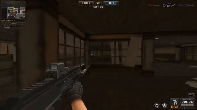 [Point Blank: Ю.Праки] от лица Makko #1 смотреть онлайн