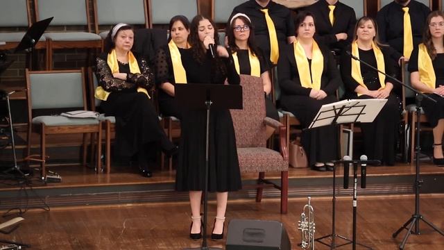 Даяна Кочанжи || Ти знаєш, Боже, моє бажання смотреть онлайн