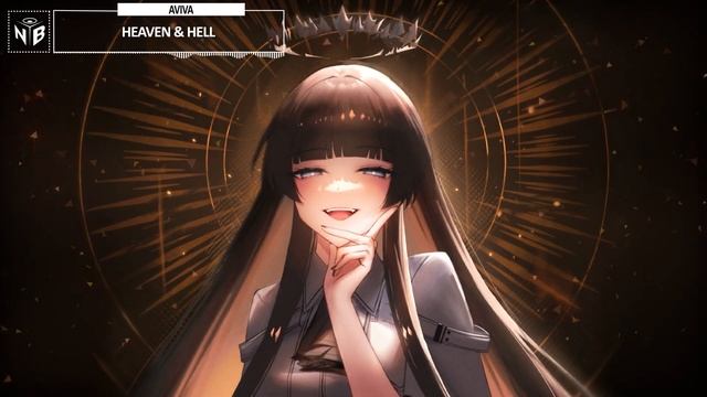 Nightblue Music - Heaven & Hell смотреть онлайн