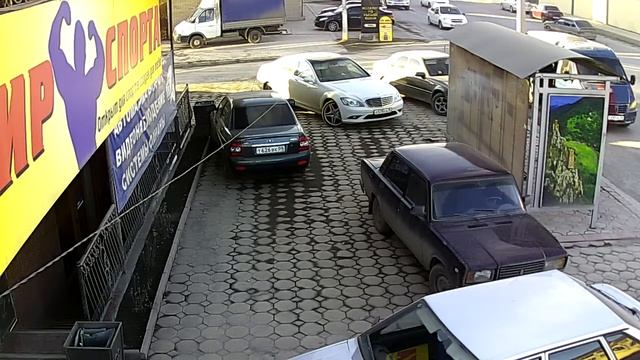 FZ-AIR30-720(B) День Авто Люди смотреть онлайн